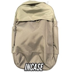 NEW Grey INCASE Padded Laptop Backpack